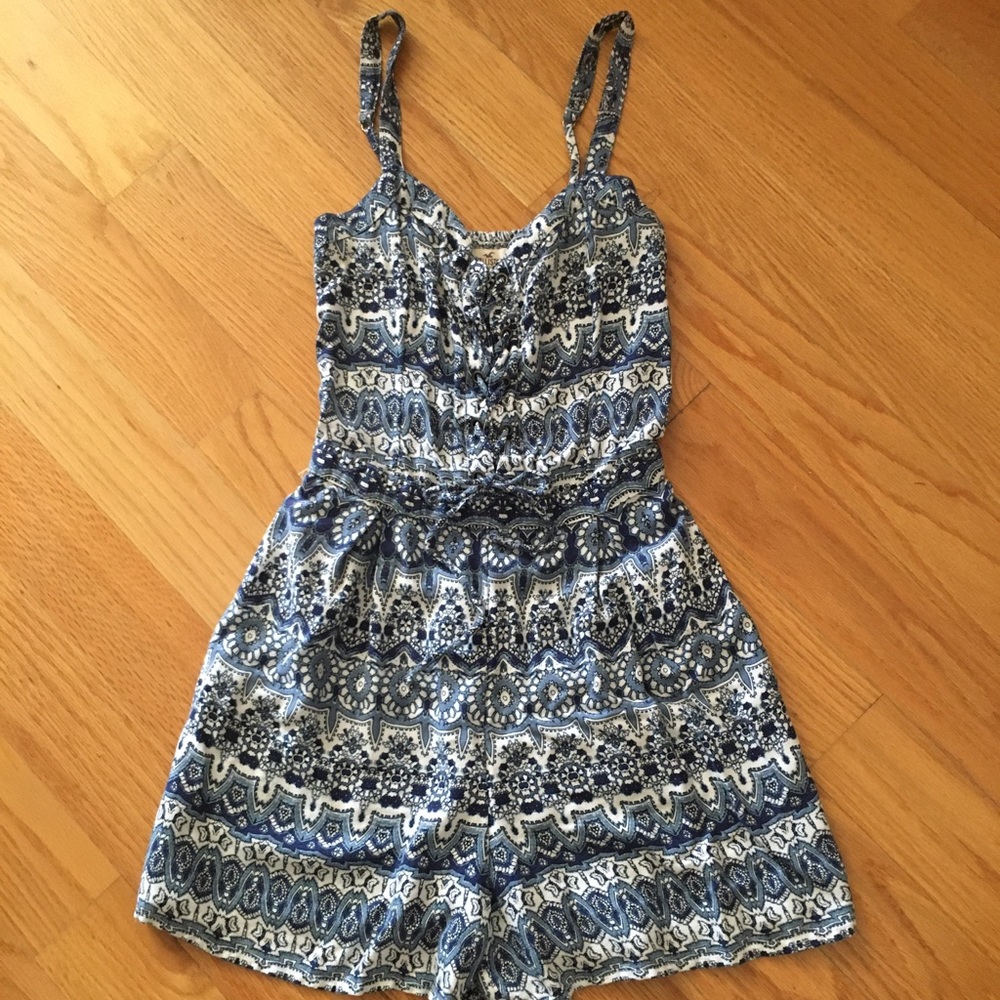 Hollister Romper